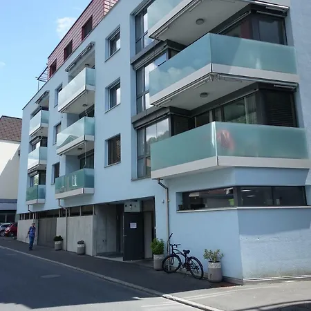公寓 Andy's Attika-apartment Marketplace In *