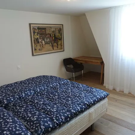 公寓 Andy's Attika-apartment Marketplace In *