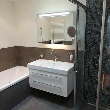 Andy's Attika-apartment Marketplace In Appartement *
