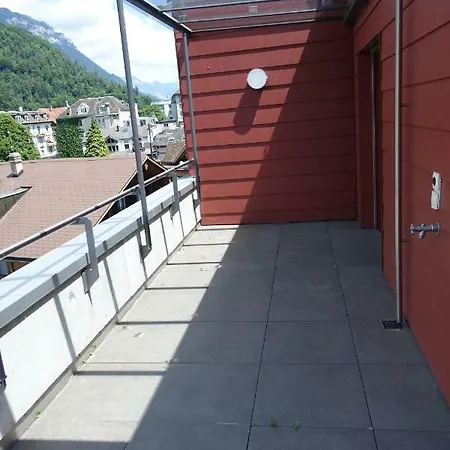 Appartement Andy's Attika-apartment Marketplace In
