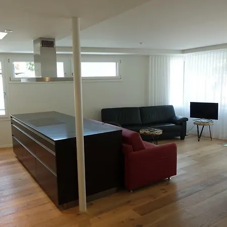 Appartement Andy's Attika-apartment Marketplace In